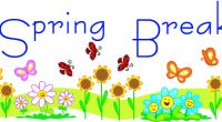 School will be closed from March 18th until April 1st. Students will return to school on Tuesday, April 2nd.