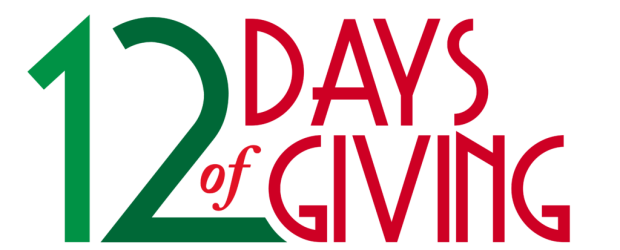Twelve Days of Giving 12 Days of Giving 2025