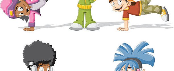 Hip Hop is Coming – Dec 1st to 4th Hip Hop is coming to Lochdale December 1st to December 4th